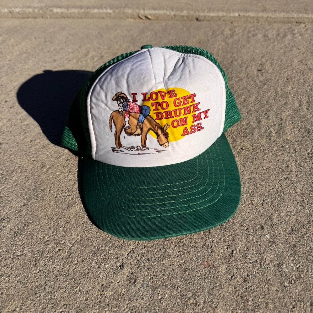 American Vintage Men's multi Hat